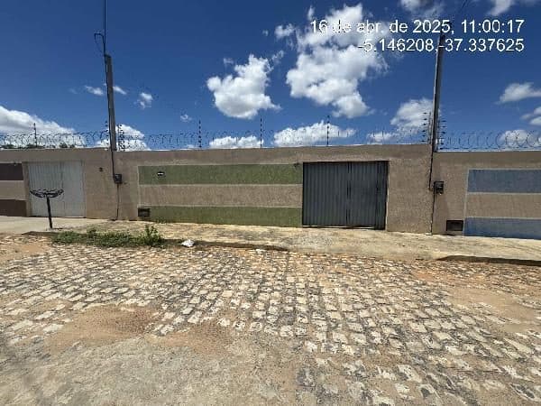 RUA SAULO DE TASSO F PINTO, N. 50, LT 01/08 QD 08, MOSSORO