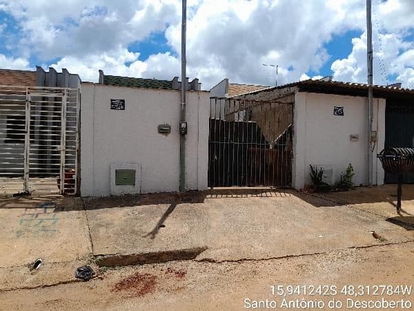 QUADRA 239, N. SN, LT 03 RUA 87, SANTO ANTONIO DO DESCOBERTO