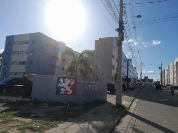 RUA DR. VALDEVINO GREGORIO DE ANDRADE, N. 800, Apto 203, BL F, JOAO PESSOA