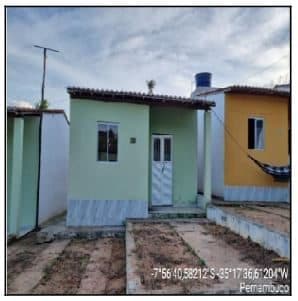 RUA DOS VISGUEIROS, N. SN, LT 41 QD B, GLORIA DO GOITA