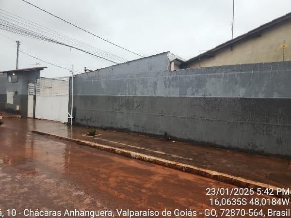 RUA CEARA, N. SN, CS 21 MOD A QD 25 LT 11, VALPARAISO DE GOIAS