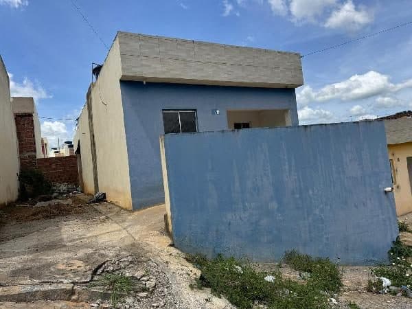 RUA PROJETADA R2, N. 21, LOTE 21 QUADRA A, CHA DE ALEGRIA