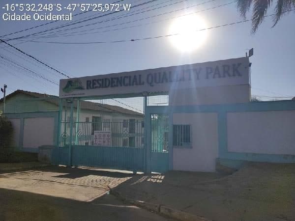 RUA DUQUE DE CAXIAS, N. SN, Apto 204, BL 12, CH 01, QD 05, CIDADE OCIDENTAL