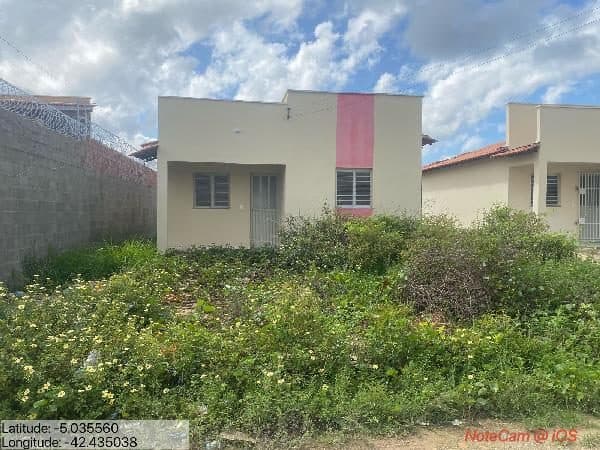 RUA JOSE OLINDO, N. 494, LT 19 QD Q, ALTOS