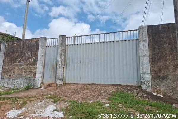 AVENIDA DOS CANAVIAIS, N. 334, LT 08 QD 13, CEARA-MIRIM