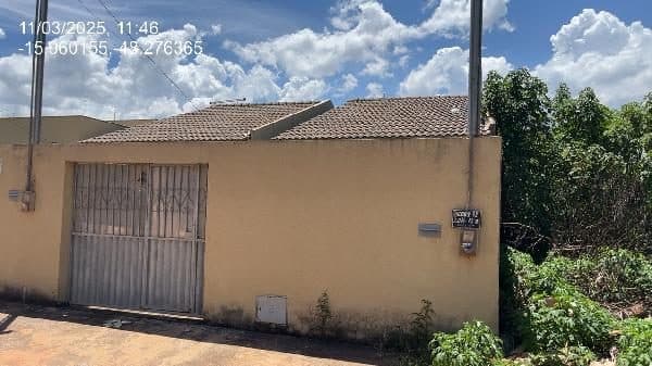RUA 73, N. SN, LT 19-B, QD 92, SANTO ANTONIO DO DESCOBERTO