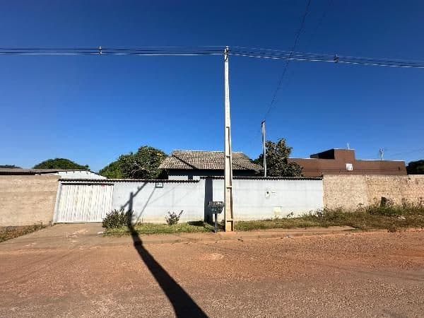 QUADRA 247, N. SN, LT 36B, SANTO ANTONIO DO DESCOBERTO
