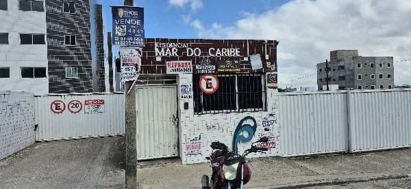 RUA FRANCISCO DE ASSIS DIAS, N. 80, Apto 408, 3 ANDAR, BL D, JOAO PESSOA