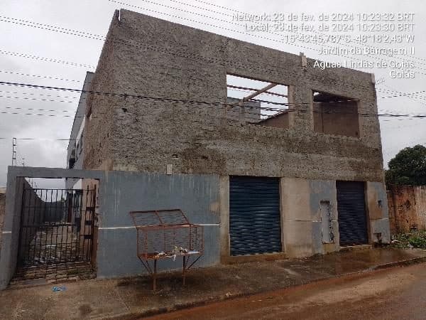 QUADRA 44, N. SN, Apto 102, LT 03 - RUA 01, AGUAS LINDAS DE GOIAS