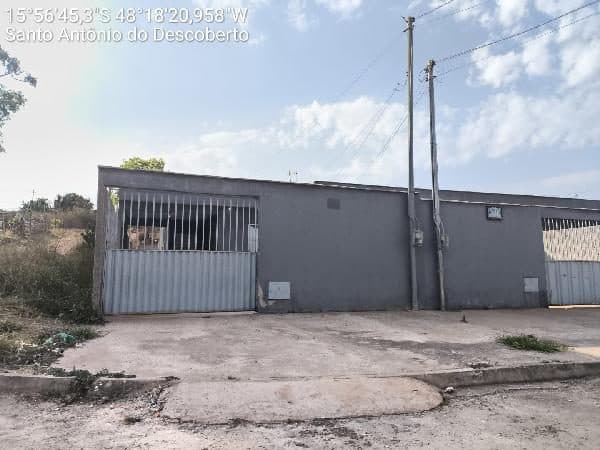 QUADRA 192A, N. SN, LT 22-B RUA 23, SANTO ANTONIO DO DESCOBERTO