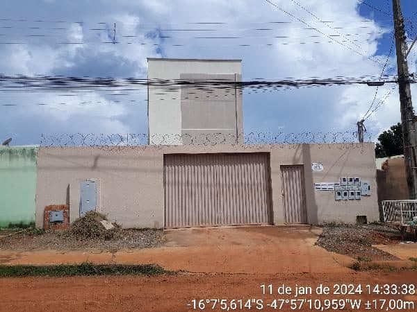 RUA 7, N. 0, Apto 301, BL D3 2 PAV QD 31 LT 05, CIDADE OCIDENTAL