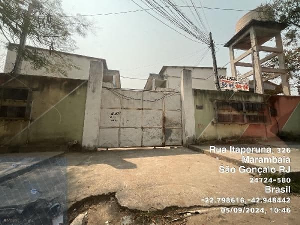 RUA ITAPERUNA, N. 307, Apto 3, ., SAO GONCALO