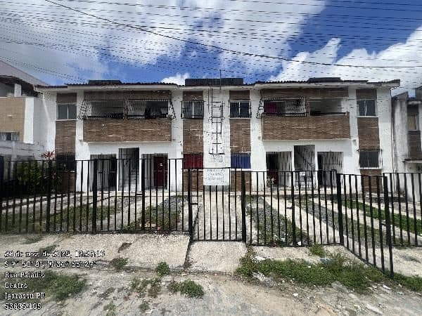 RUA PALADIO, N. 19 A, Apto 104, PAVIMENTO SUPERIOR, IGARASSU