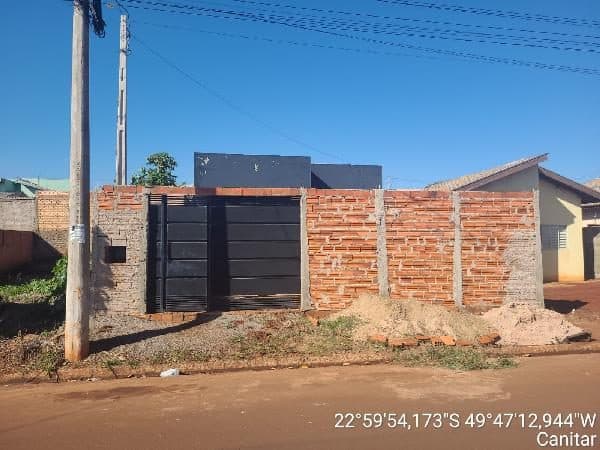 RUA ANTONIO ROSSINI, N. 52, LT 05 QD G, CANITAR
