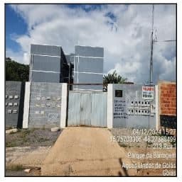 QUADRA 10, N. 0, Apto 104, LT 15A CONJ A SETOR 05 RUA 01, AGUAS LINDAS DE GOIAS