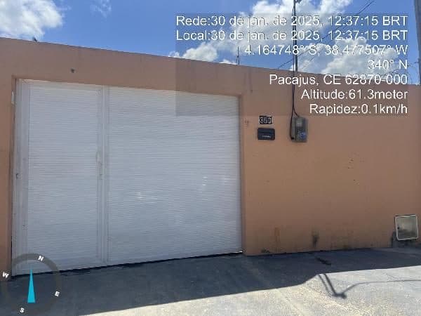 RUA PEDRO DIAS, N. 350,, PACAJUS