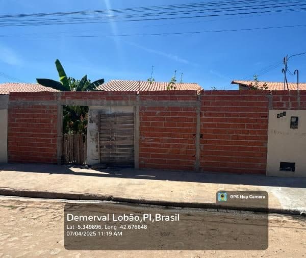 RUA RODRIGUES DA COSTA AZEVEDO, N. 883,, DEMERVAL LOBAO