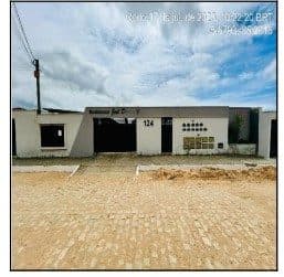 AVENIDA SANTOS DUMONT, N. 124, CASA 03 LT 18 QD 03, EXTREMOZ