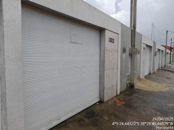 RUA PROFESSORA ZULEIDE BEZERRA DE CARVALHO, N. 610N, LT 03, HORIZONTE