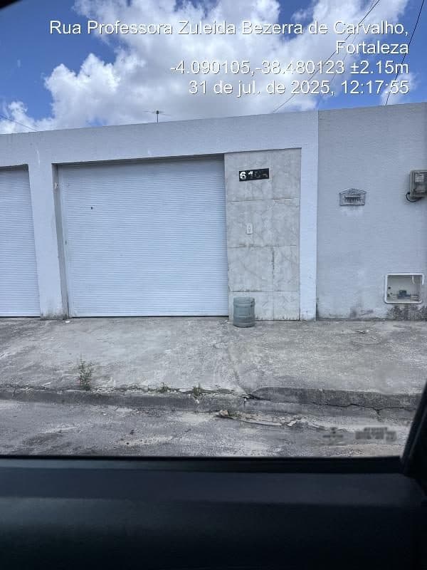 RUA PROFESSORA ZULEIDE BEZERRA DE CARVAL, N. 610 T, LT 03, HORIZONTE