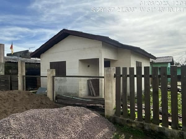 RUA MADRE ADÉLIA, N. 64, LT 57, QD 37, SAO JERONIMO