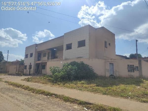 QUADRA 51, N. SN, Apto 201, LT 18 VG 201 RUA 25, CIDADE OCIDENTAL