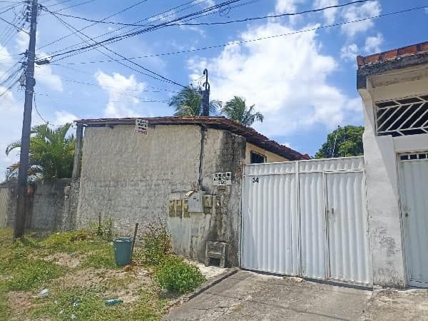 RUA EURICO SENA, N. 34, 01, A, DIAS D'AVILA