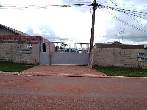 QUADRA 3, N. SN, CS 08, LT 26A-1, RUA 14, AGUAS LINDAS DE GOIAS
