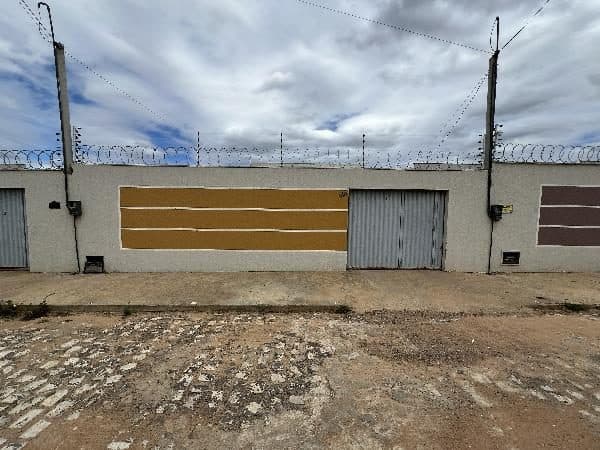 RUA GERALDO MATOS DE OLIVEIRA, N. 510, LT 11 QD 13, MOSSORO