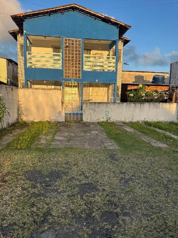 RUA PAU AMARELO, N. 03, LT 18 QD A, ILHA DE ITAMARACA