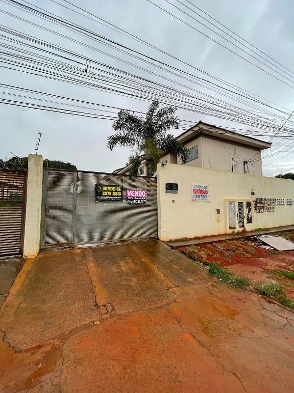 QUADRA 122, N. SN, Apto 102, LT 03, CIDADE OCIDENTAL