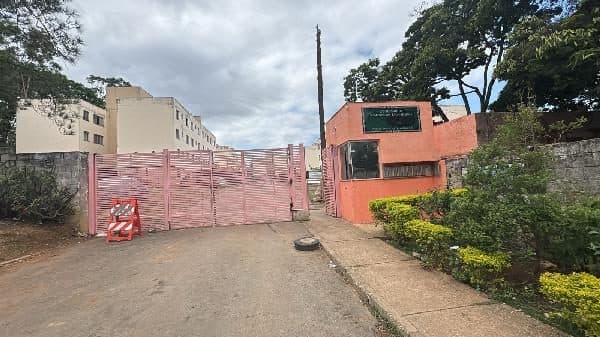 RUA SERRA DAS PALMEIRAS, N. 630, Apto 302, BL12, VESPASIANO