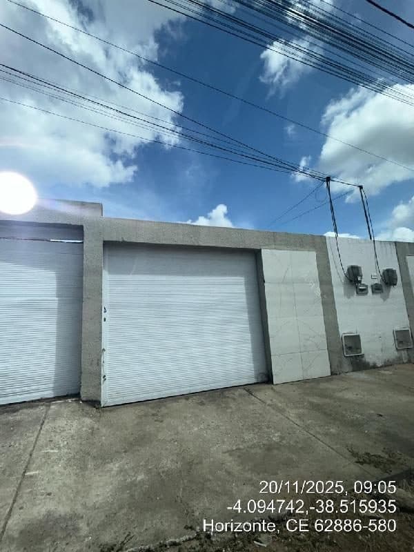 AVENIDA ENIR SANTOS, N. 1912, CS 2240F, HORIZONTE