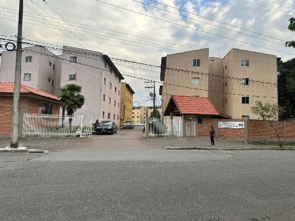 RUA FRANCISCO ALVES MENDES FILHO, N. 195, Apto 11, BL A, CAMPO LARGO