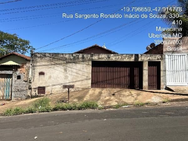 RUA SARGENTO RONALDO INACIO DE SOUSA, N. 442, 0908, UBERABA