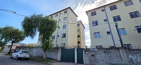 RUA PIMENTA DO REINO, N. 25, Apto 102, BL 01 LT 23/24 QD 04, BELO HORIZONTE