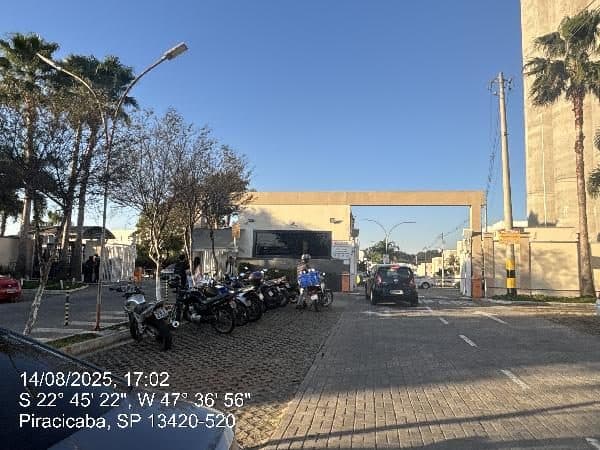 AVENIDA RIO DAS PEDRAS, N. 2201, Apto 402, BL 21, PIRACICABA