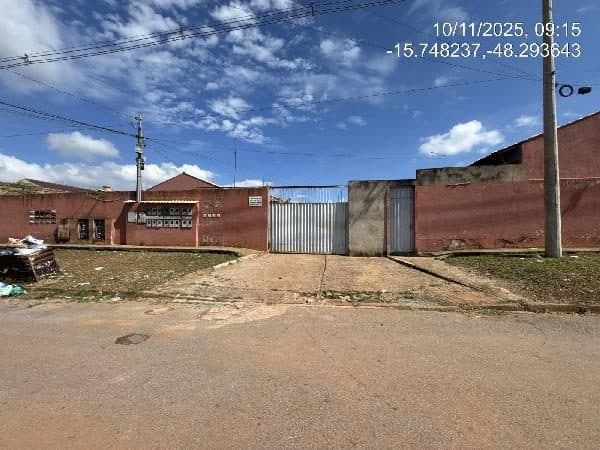 QUADRA 91 CONJUNTO A, N. SN, CS 06 LT 01-G, AGUAS LINDAS DE GOIAS