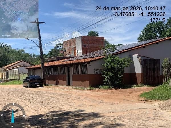 AVENIDA JOÃO JUSTINO DE BRITO, N. 1160,, COCAL