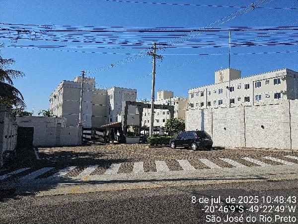 RUA OSWALDIR TARANTO, N. 1150, Apto 301, BL 08, SAO JOSE DO RIO PRETO