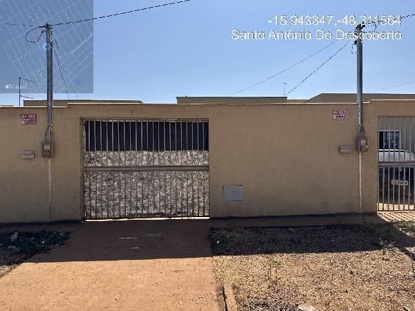 RUA 87, N. SN, QD 227, LT 2-A, SANTO ANTONIO DO DESCOBERTO