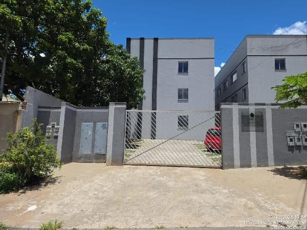 QUADRA QUADRA 77, N. SN, Apto 102, LT 25 RUA 33, CIDADE OCIDENTAL