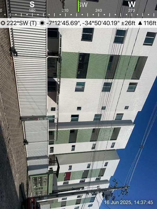 RUA KLEONYCE CORREA, N. 426, Apto 107, VAGA PNE DE GARAGEM, JOAO PESSOA