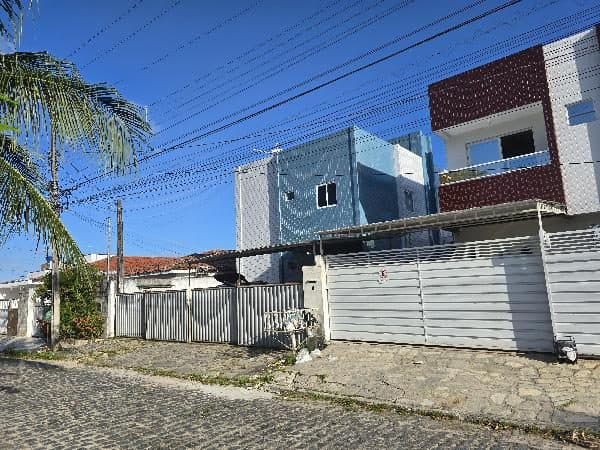 RUA BANCARIO VICENTE DE PAULA COSTA, N. 120, Apto 202,, JOAO PESSOA