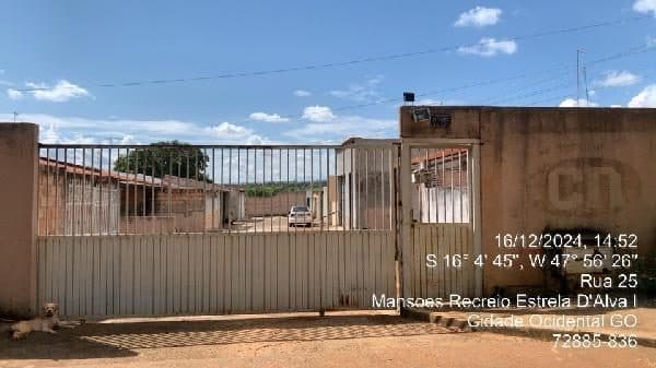 QUADRA 47, N. SN, CS 06, LT 04, CIDADE OCIDENTAL