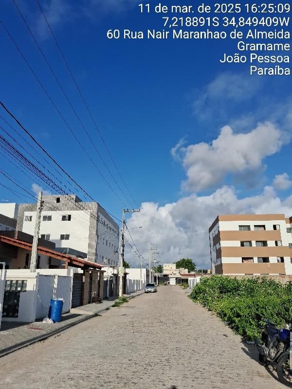 RUA NAIR MARANHAO DE ALMEIDA, N. 112, Apto 404,, JOAO PESSOA