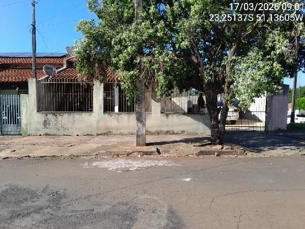 RUA JORDELINO SILVA, N. 150, QD C, LONDRINA