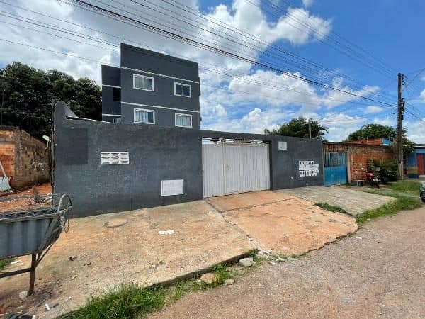 QUADRA 41, N. S/N, Apto 103, LT 27 RUA BELEM, AGUAS LINDAS DE GOIAS