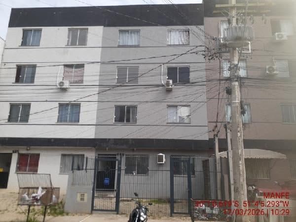 RUA CENTO E VINTE E TRES, N. 599, Apto 103, PV 1 LT 51 QD E12A, ALVORADA