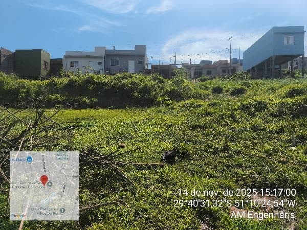 RUA MILTON JOAO HEINLE, N. SN, LT 37 QD S, NOVO HAMBURGO